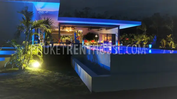 RAW18676: 4 Bedrooms Pool Villa in walking distance to Nai Harn Beach. Photo #13