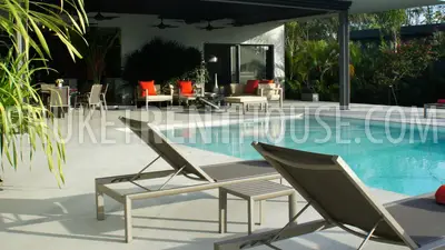 RAW18676: 4 Bedrooms Pool Villa in walking distance to Nai Harn Beach. Photo #5