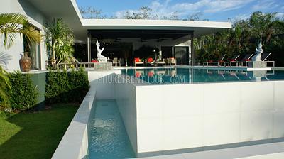 RAW18676: 4 Bedrooms Pool Villa in walking distance to Nai Harn Beach. Photo #6