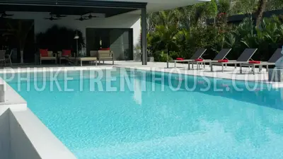 RAW18676: 4 Bedrooms Pool Villa in walking distance to Nai Harn Beach. Photo #18