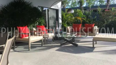 RAW18676: 4 Bedrooms Pool Villa in walking distance to Nai Harn Beach. Photo #20