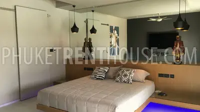 RAW18676: 4 Bedrooms Pool Villa in walking distance to Nai Harn Beach. Photo #21