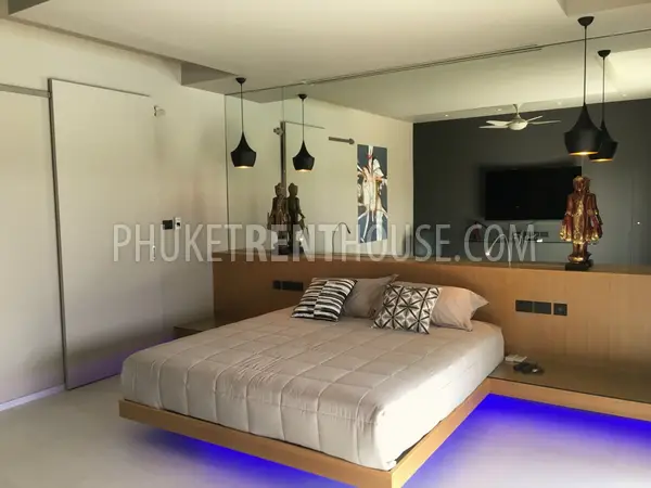 RAW18676: 4 Bedrooms Pool Villa in walking distance to Nai Harn Beach. Photo #21