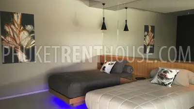 RAW18676: 4 Bedrooms Pool Villa in walking distance to Nai Harn Beach. Photo #22
