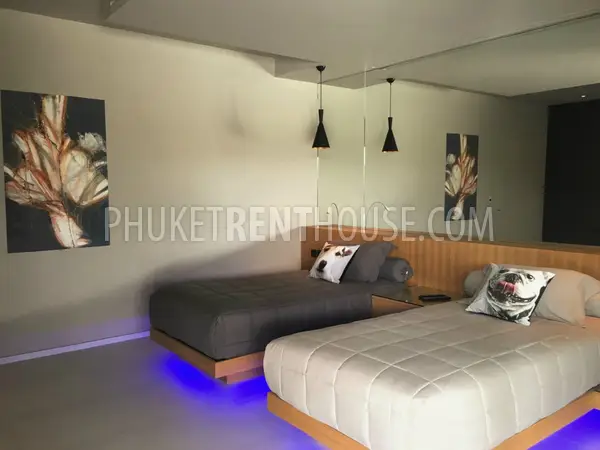 RAW18676: 4 Bedrooms Pool Villa in walking distance to Nai Harn Beach. Photo #22