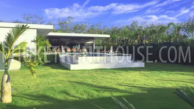 RAW18676: 4 Bedrooms Pool Villa in walking distance to Nai Harn Beach. Photo #23