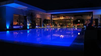 RAW18676: 4 Bedrooms Pool Villa in walking distance to Nai Harn Beach. Photo #14