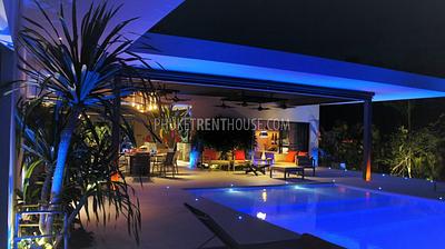 RAW18676: 4 Bedrooms Pool Villa in walking distance to Nai Harn Beach. Photo #15