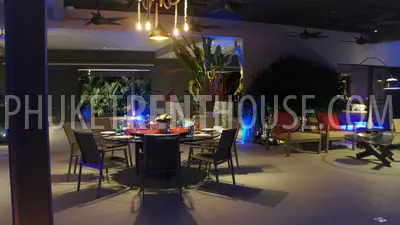 RAW18676: 4 Bedrooms Pool Villa in walking distance to Nai Harn Beach. Photo #16