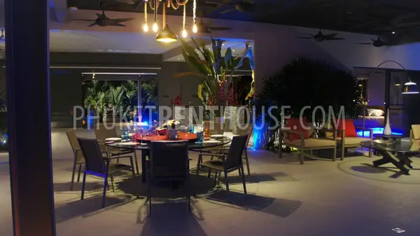 RAW18676: 4 Bedrooms Pool Villa in walking distance to Nai Harn Beach. Photo #16