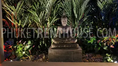 RAW18676: 4 Bedrooms Pool Villa in walking distance to Nai Harn Beach. Photo #17