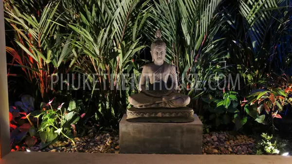 RAW18676: 4 Bedrooms Pool Villa in walking distance to Nai Harn Beach. Photo #17