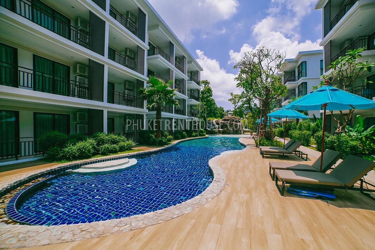 RAW18681: 2 Bedroom Apartment sea view Rawai beach. Photo #6