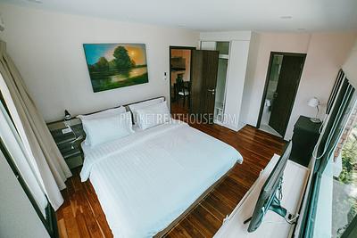 RAW18681: 2 Bedroom Apartment sea view Rawai beach. Photo #18