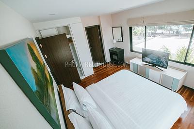 RAW18681: 2 Bedroom Apartment sea view Rawai beach. Photo #17