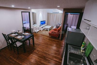 RAW18681: 2 Bedroom Apartment sea view Rawai beach. Photo #28