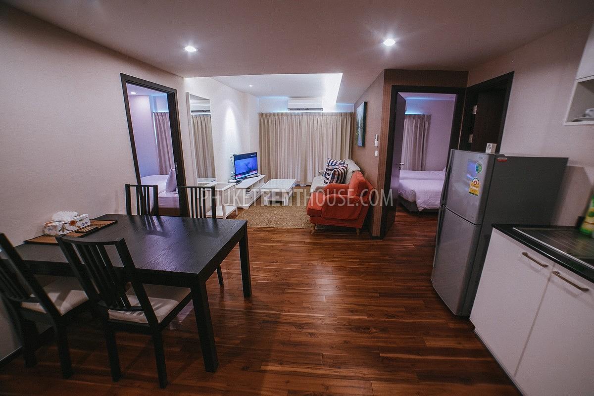 RAW18681: 2 Bedroom Apartment sea view Rawai beach. Photo #24