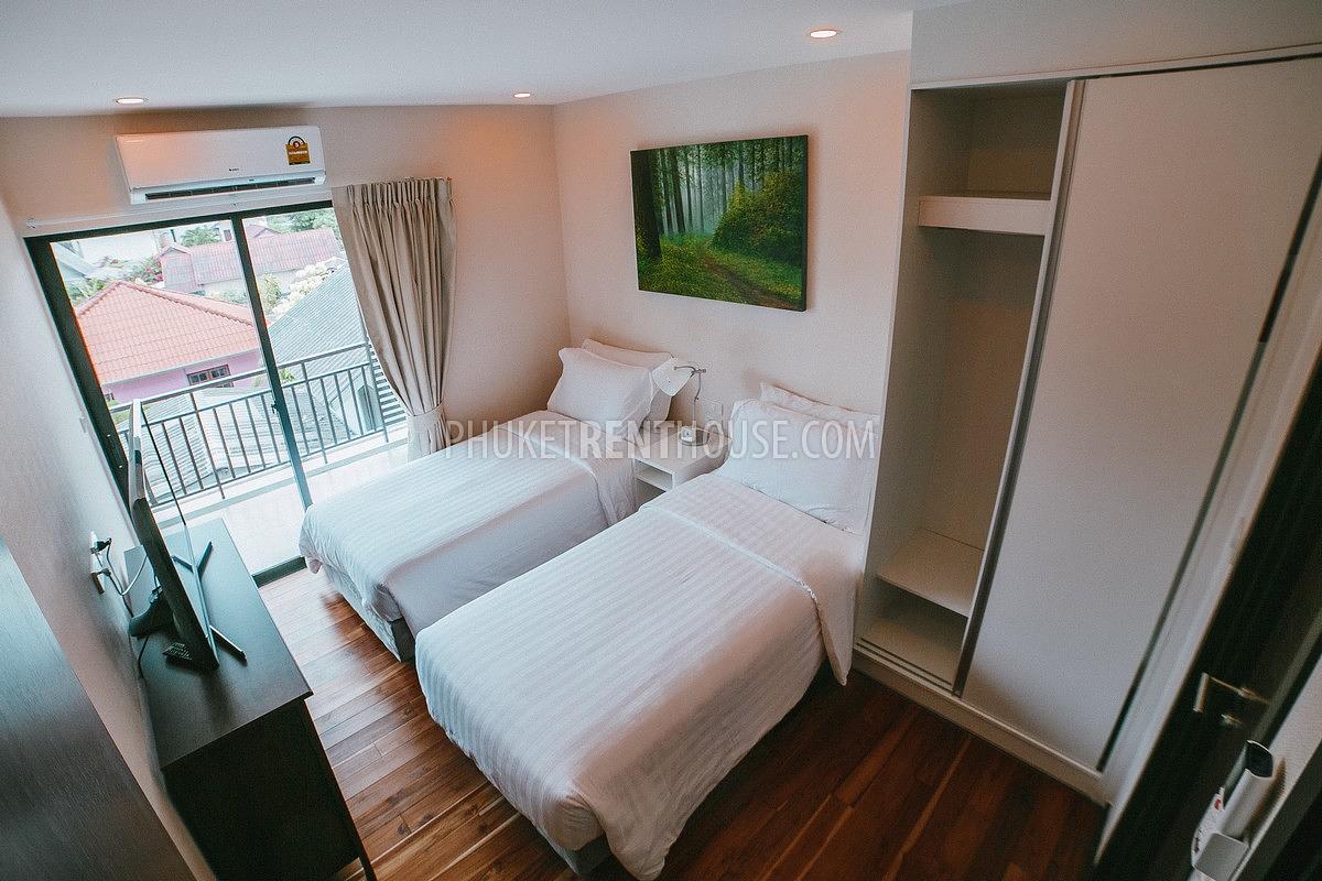 RAW18681: 2 Bedroom Apartment sea view Rawai beach. Photo #37