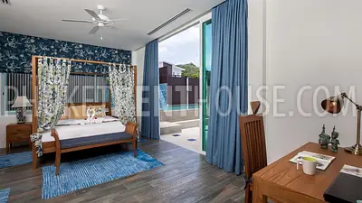 KAM18730: Kamala 3 bedroom Penthouse with a Big Private Pool. Photo #3