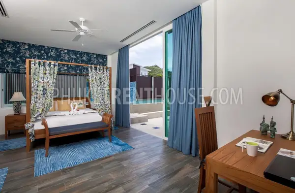 KAM18730: Kamala 3 bedroom Penthouse with a Big Private Pool. 照片 #3