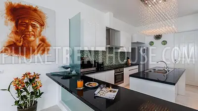 KAM18730: Kamala 3 bedroom Penthouse with a Big Private Pool. Photo #5