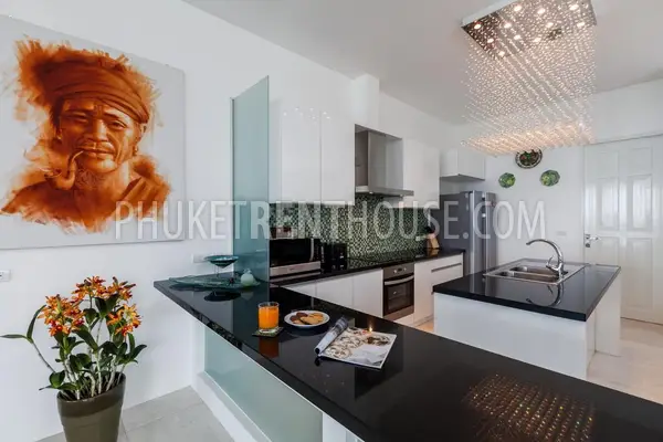 KAM18730: Kamala 3 bedroom Penthouse with a Big Private Pool. 照片 #5