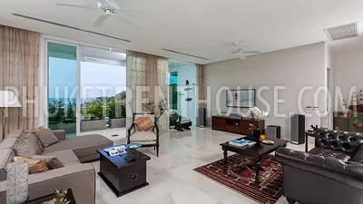 KAM18730: Kamala 3 bedroom Penthouse with a Big Private Pool. Photo #6