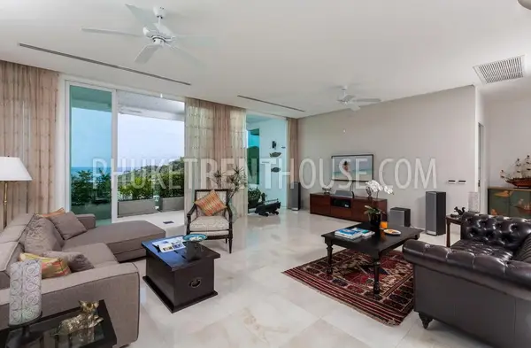 KAM18730: Kamala 3 bedroom Penthouse with a Big Private Pool. 照片 #6