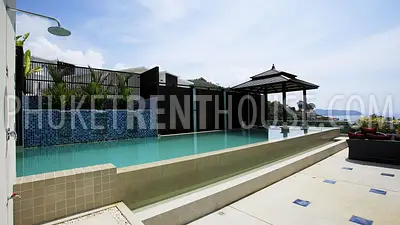 KAM18730: Kamala 3 bedroom Penthouse with a Big Private Pool. Photo #7