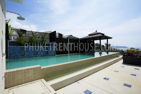 KAM18730: Kamala 3 bedroom Penthouse with a Big Private Pool. 照片 #7