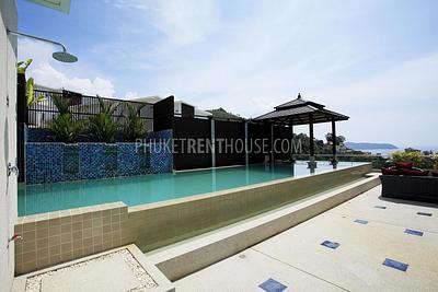 KAM18730: Kamala 3 bedroom Penthouse with a Big Private Pool. Photo #7