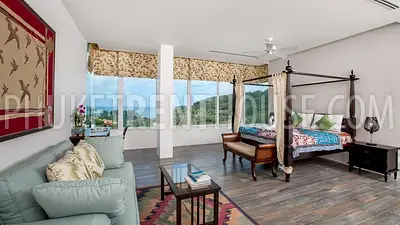 KAM18730: Kamala 3 bedroom Penthouse with a Big Private Pool. Photo #13