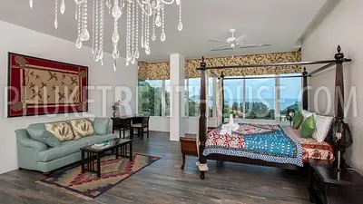 KAM18730: Kamala 3 bedroom Penthouse with a Big Private Pool. Photo #14