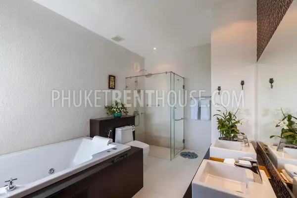 KAM18730: Kamala 3 bedroom Penthouse with a Big Private Pool. 照片 #15