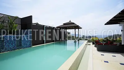 KAM18730: Kamala 3 bedroom Penthouse with a Big Private Pool. Photo #17