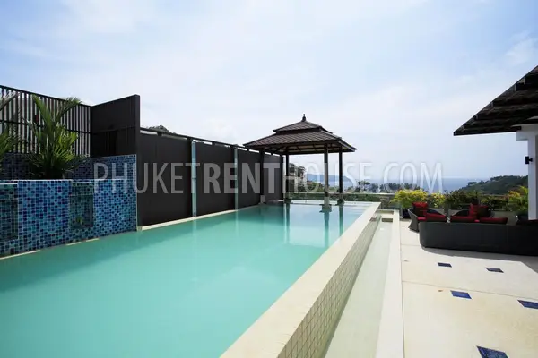 KAM18730: Kamala 3 bedroom Penthouse with a Big Private Pool. 照片 #17