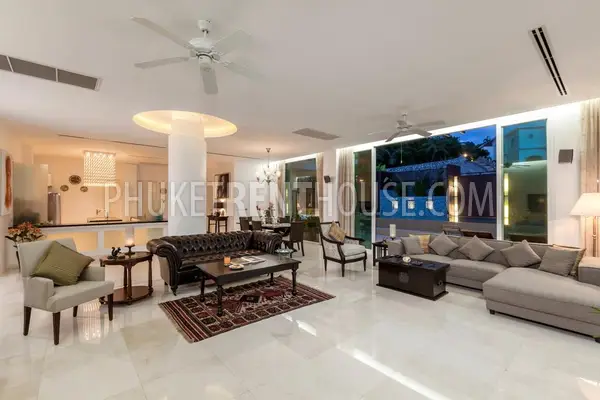 KAM18730: Kamala 3 bedroom Penthouse with a Big Private Pool. 照片 #8