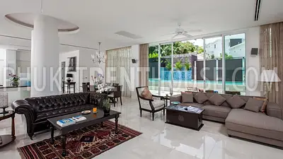 KAM18730: Kamala 3 bedroom Penthouse with a Big Private Pool. Photo #9