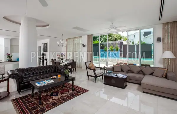 KAM18730: Kamala 3 bedroom Penthouse with a Big Private Pool. 照片 #9