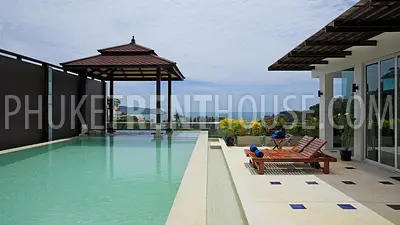 KAM18730: Kamala 3 bedroom Penthouse with a Big Private Pool. Photo #10