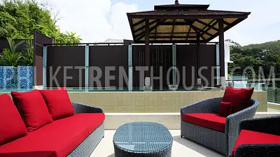 KAM18730: Kamala 3 bedroom Penthouse with a Big Private Pool. Photo #11