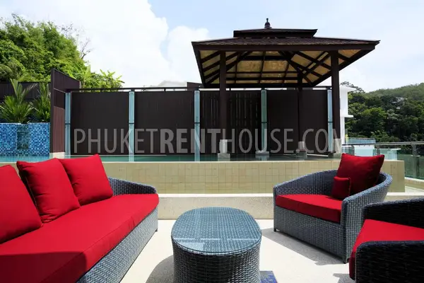 KAM18730: Kamala 3 bedroom Penthouse with a Big Private Pool. 照片 #11