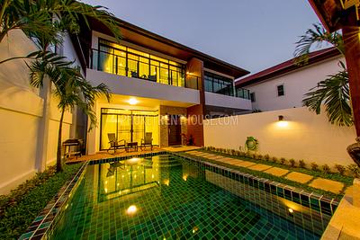 KAM18758: 3 Bedroom Pool Villa in Kamala. 照片 #1