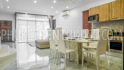 KAM18758: 3 Bedroom Pool Villa in Kamala. Photo #6