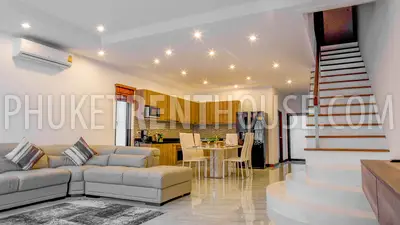 KAM18758: 3 Bedroom Pool Villa in Kamala. Photo #8