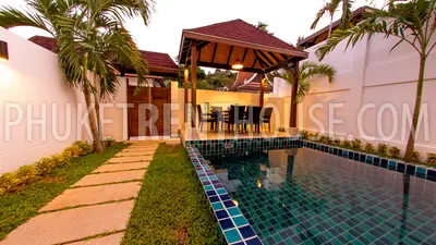 KAM18758: 3 Bedroom Pool Villa in Kamala. Photo #2