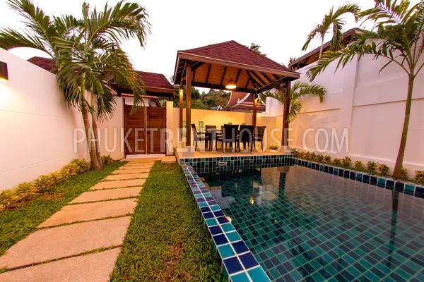 KAM18758: 3 Bedroom Pool Villa in Kamala. Photo #2