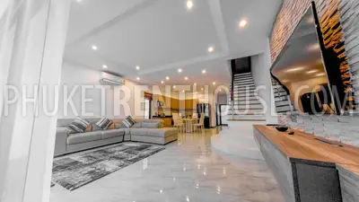 KAM18758: 3 Bedroom Pool Villa in Kamala. Photo #3