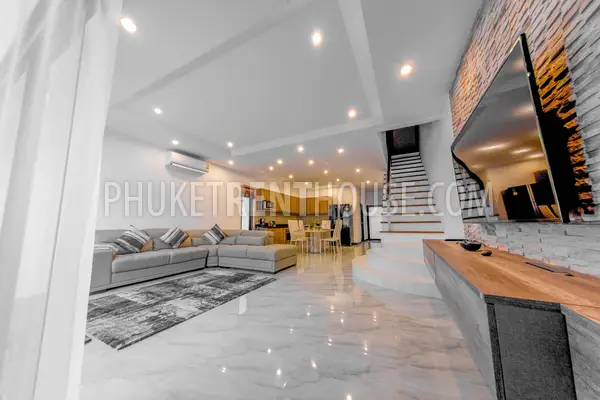 KAM18758: 3 Bedroom Pool Villa in Kamala. Photo #3