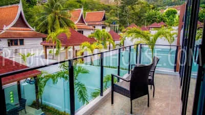 KAM18758: 3 Bedroom Pool Villa in Kamala. Photo #18